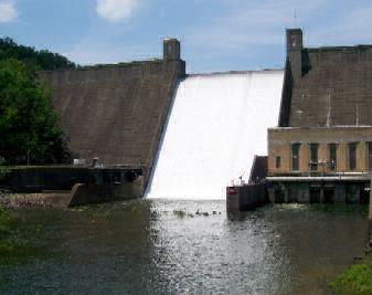 Narrows Dam
